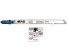 Pjūklelis MPS 3150-F, 132 mm, 10-14 TPI, 2 vnt., universaliam naudojimui Pjūklelis MPS 3150-F, 132 mm, 10-14 TPI, 2 vnt., universaliam naudojimui