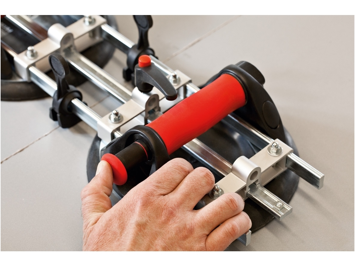 Bessey PS 130 Panel Tightening Tool for Stone Mass, Granite, Ceramics, Glass... 6