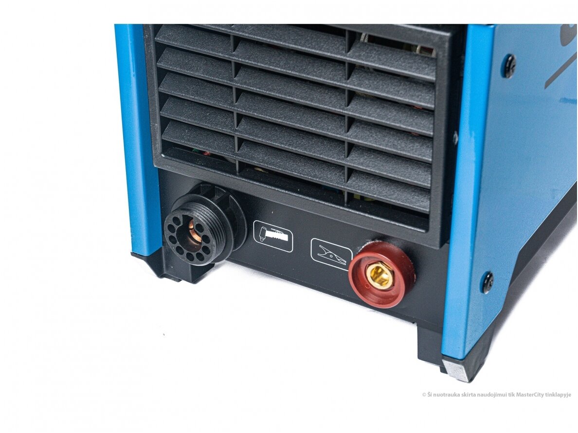 Sherman CUTTER 70 Plasma Cutting Machine, 65A, 400V, 23mm 4