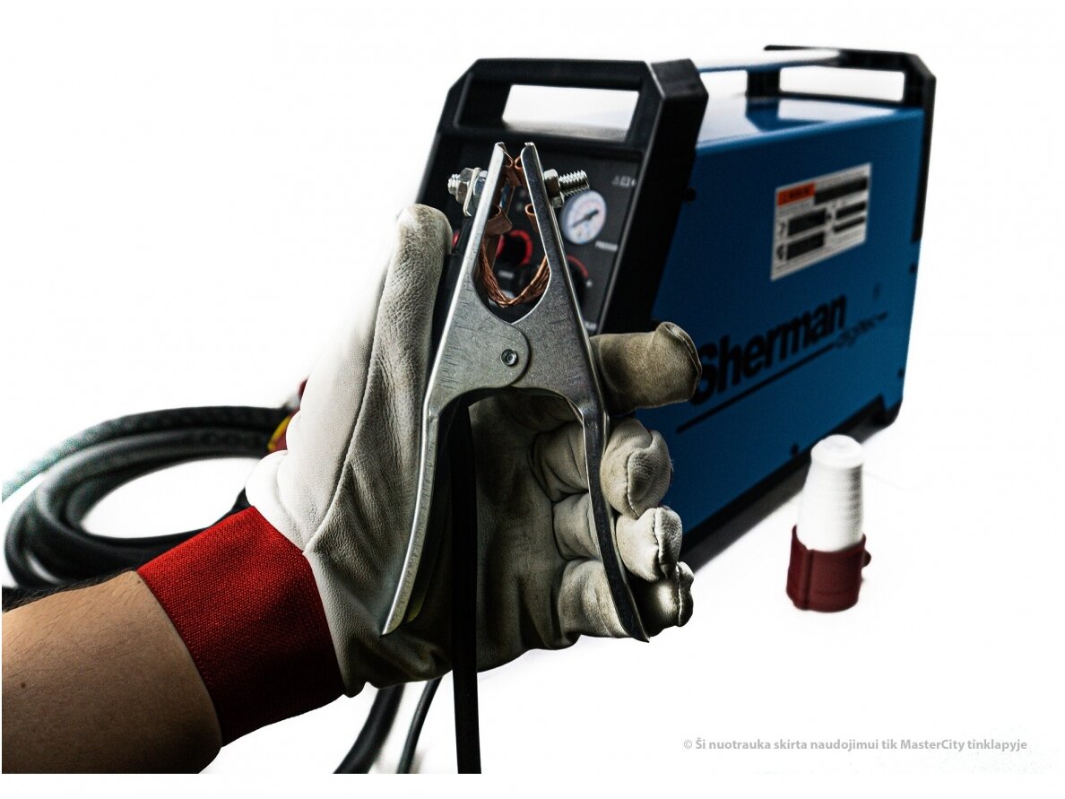 Sherman CUTTER 70 Plasma Cutting Machine, 65A, 400V, 23mm 8 Sherman CUTTER 70 Plasma Cutting Machine, 65A, 400V, 23mm 8