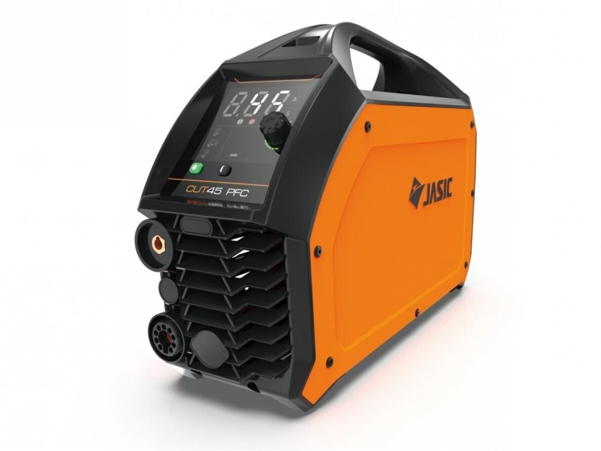 Плазменный резак JASIC EVO20 CUT45PFC L2S42, 45A, 230V