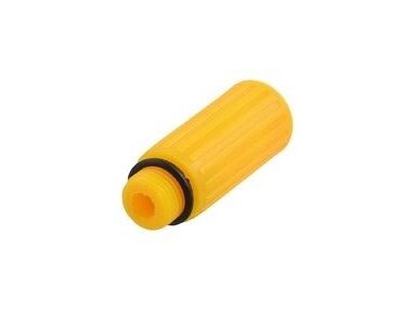 Plastmasinis alsuoklis kamštukas kompresoriui V.036/8 (M10) Plastmasinis alsuoklis kamštukas kompresoriui V.036/8 (M10)