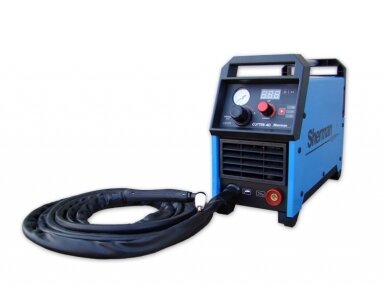 Sherman CUTTER 40 Plasma Cutting Machine, 230V, 9 mm Sherman CUTTER 40 Plasma Cutting Machine, 230V, 9 mm