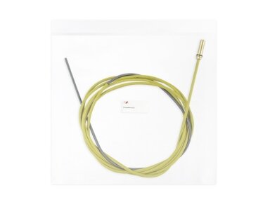 Plieninis įdėklas (plieninė spiralė, geltonos spalvos) 5.5m (1.6), skirtas Fronius® Plieninis įdėklas (plieninė spiralė, geltonos spalvos) 5.5m (1.6), skirtas Fronius®