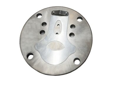 Plokštelė su vožtuvu 90mm kompresoriams W-0.9/8 (12,5/16) Plokštelė su vožtuvu 90mm kompresoriams W-0.9/8 (12,5/16)