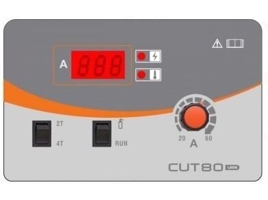 Аппарат для плазменной резки JASIC CUT 80 L205 1