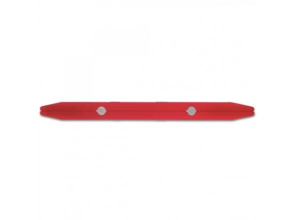 Plastic Spirit Level BMI Torpedo Trivelle, with Magnet (20 cm) 1 Plastic Spirit Level BMI Torpedo Trivelle, with Magnet (20 cm) 1