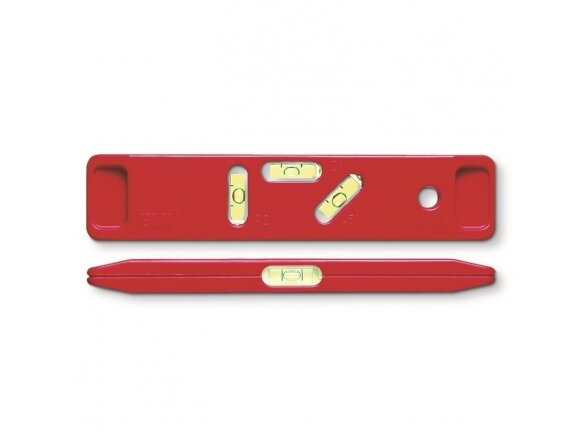 Plastic Spirit Level BMI Torpedo Trivelle, with Magnet (20 cm) Plastic Spirit Level BMI Torpedo Trivelle, with Magnet (20 cm)