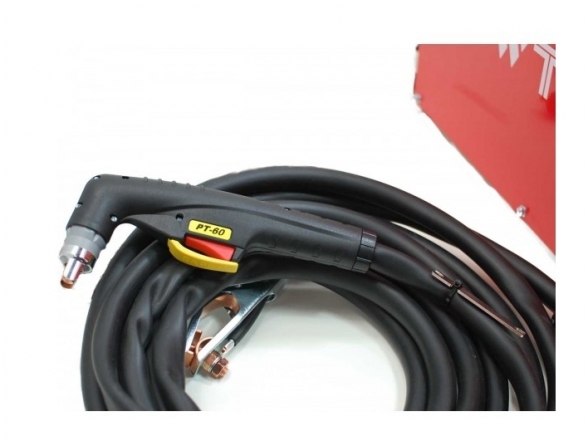 WTL CUT 65 Plasma Cutting Machine, 65A, 400V, 30mm 1