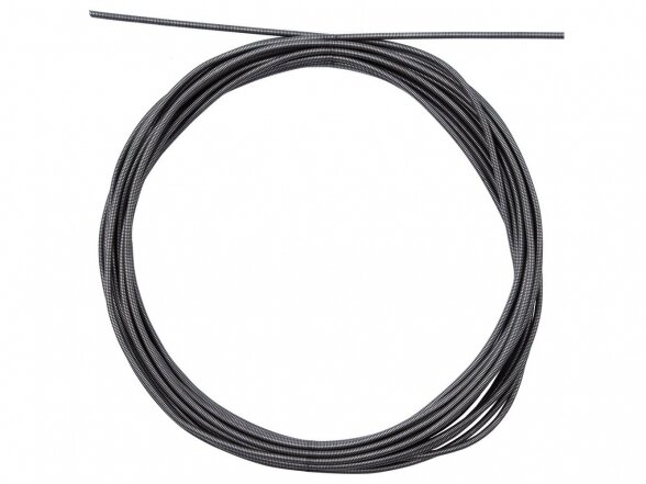 Steel wire Spartus, uncoated, 1.0-1.2, sold by meter Steel wire Spartus, uncoated, 1.0-1.2, sold by meter
