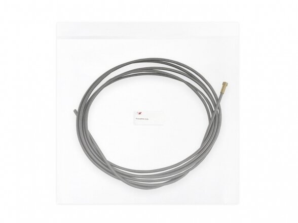 Steel electrode Spartus, bare, fi 1.2 3.4m Steel electrode Spartus, bare, fi 1.2 3.4m