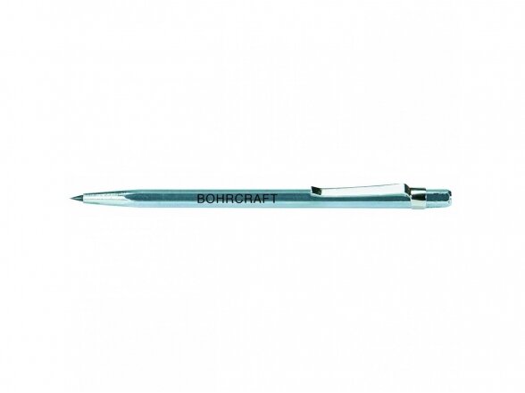 Plieno rėžtuvas HM BOHRCRAFT (140 mm) Plieno rėžtuvas HM BOHRCRAFT (140 mm)