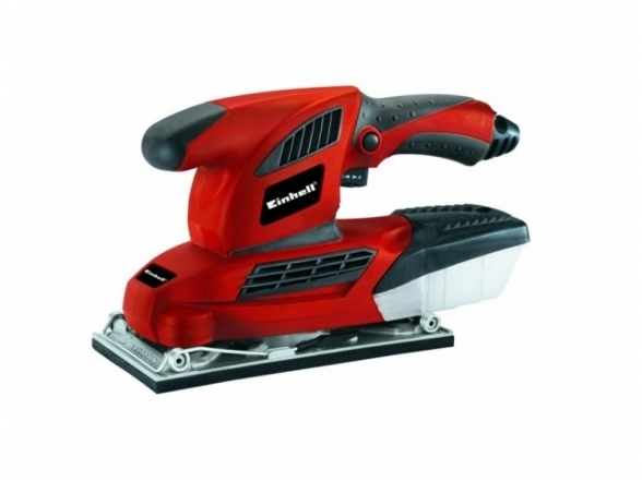 Einhell TE-OS 2520 plokštuminis šlifuoklis Einhell TE-OS 2520 plokštuminis šlifuoklis