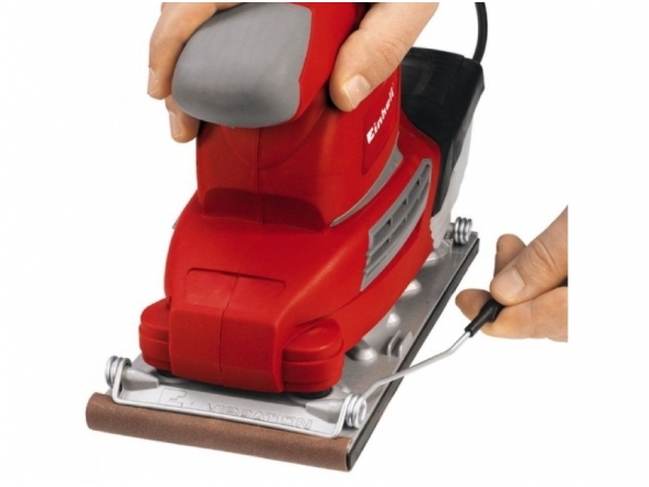 Einhell TE-OS 2520 plokštuminis šlifuoklis 3 Einhell TE-OS 2520 plokštuminis šlifuoklis 3