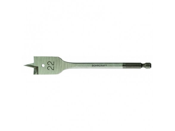 Feather edge auger bit BOHRCRAFT (16.0 x 150 mm) Feather edge auger bit BOHRCRAFT (16.0 x 150 mm)
