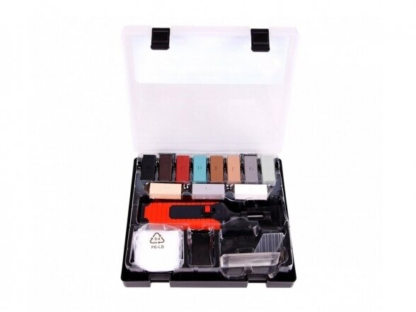 Plytelių remonto komplektas Mechanic TileRepairKit - restauruoja pažeistus paviršius 3 Plytelių remonto komplektas Mechanic TileRepairKit - restauruoja pažeistus paviršius 3