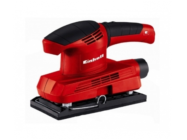 Einhell TH-OS 1520 Plokštuminis šlifuoklis Einhell TH-OS 1520 Plokštuminis šlifuoklis
