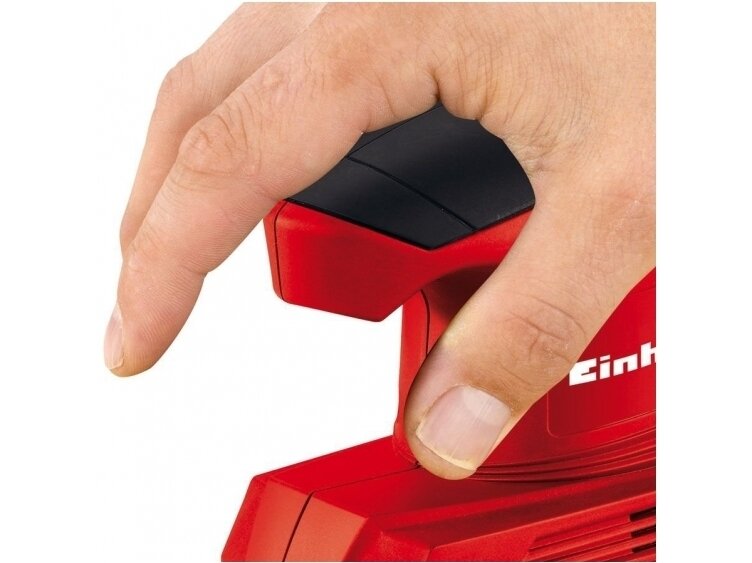 Einhell TH-OS 1520 Plokštuminis šlifuoklis 2 Einhell TH-OS 1520 Plokštuminis šlifuoklis 2