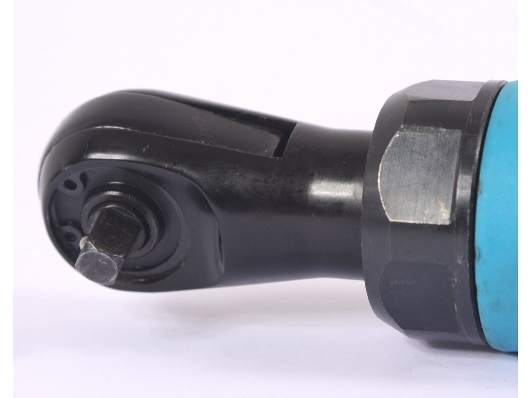 Пневматический гайковерт (рукоятка для насадок) 1/4" 40Nm 2