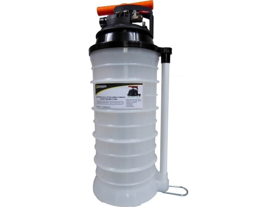 Pneumatic Oil Pump Resser 10.5 L Pneumatic Oil Pump Resser 10.5 L