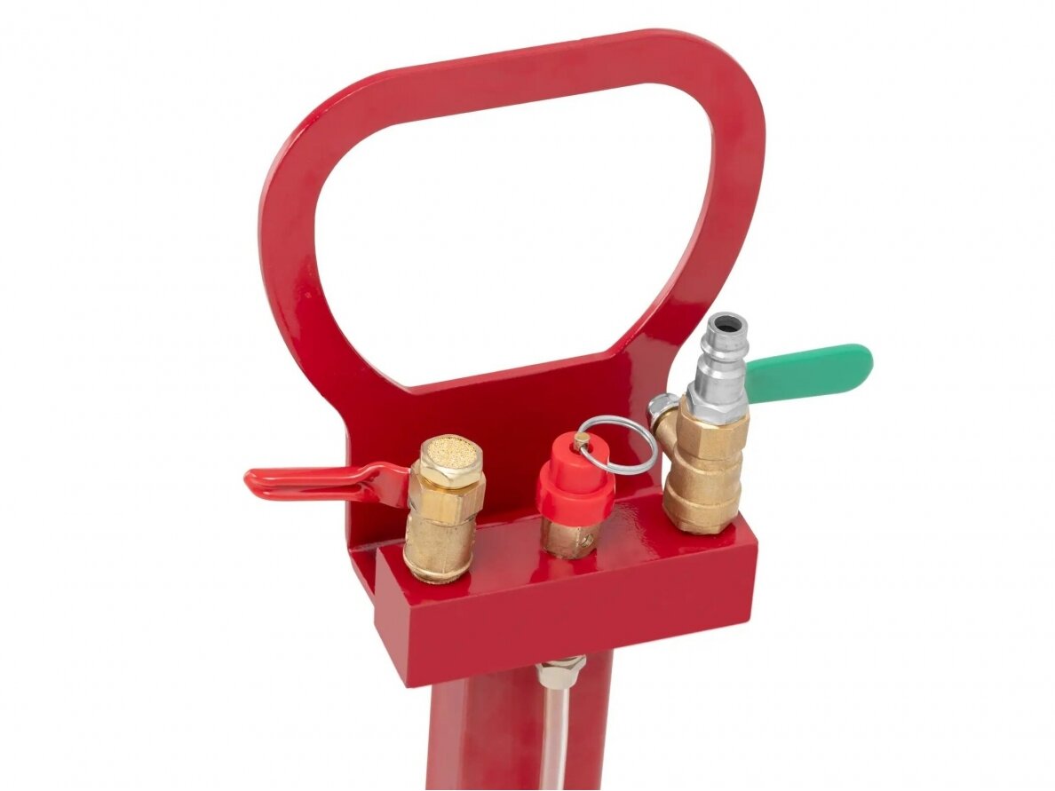 Pneumatinis keltuvas (domkratas) MSW-PCJ-301 - 3000 kg - kėlimo aukštis 40 cm - rankena 80 cm 1 Pneumatinis keltuvas (domkratas) MSW-PCJ-301 - 3000 kg - kėlimo aukštis 40 cm - rankena 80 cm 1