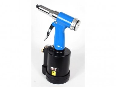 Pneumatic riveter 3.2-6.4 mm, 1050N