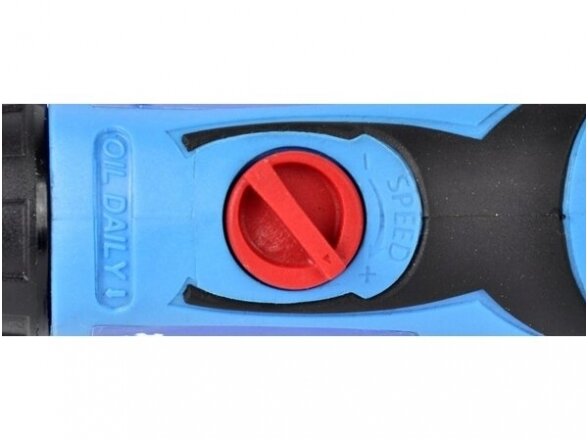 Bass Polska pneumatinė terkšlė 1/2" 120Nm 1 Bass Polska pneumatinė terkšlė 1/2" 120Nm 1