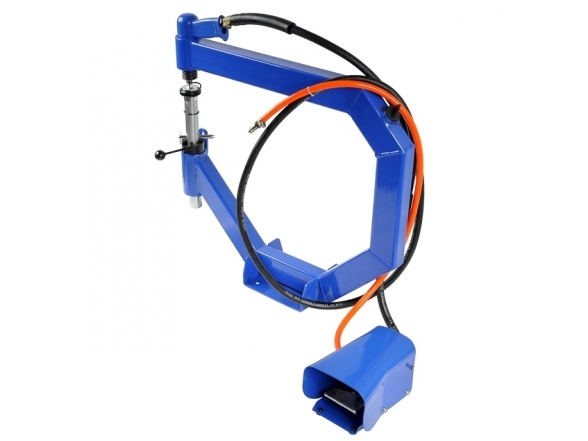 Pneumatic Hammer for Sheet Metal Forming Pneumatic Hammer for Sheet Metal Forming