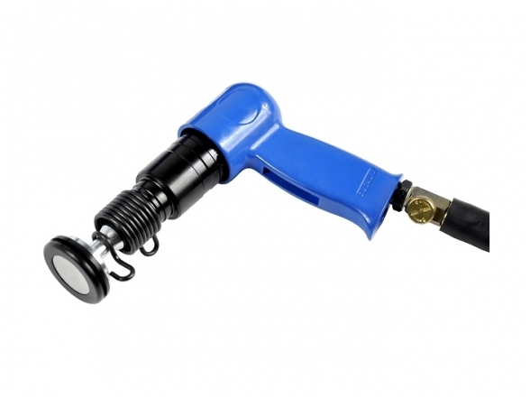 Pneumatic Hammer for Sheet Metal Forming 1 Pneumatic Hammer for Sheet Metal Forming 1