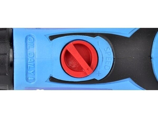 Bass Polska pneumatinė terkšlė 1/2" 120Nm 1