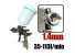 Pneumatic Paint Sprayer STROM AB-17P Ø1.4mm Pneumatic Paint Sprayer STROM AB-17P Ø1.4mm