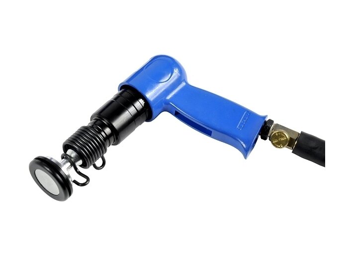 Pneumatic Hammer for Sheet Metal Forming 1 Pneumatic Hammer for Sheet Metal Forming 1