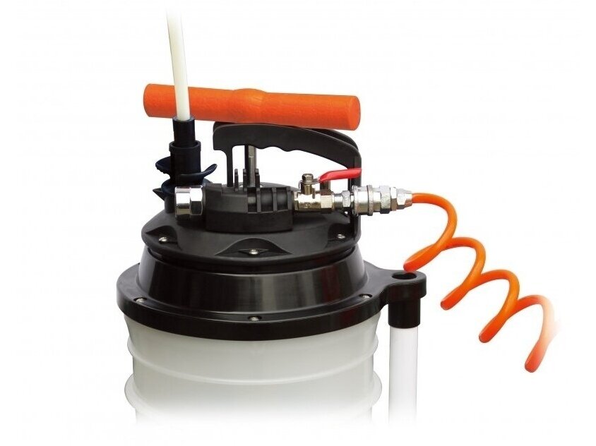 Pneumatic Oil Pump Resser 10.5 L 1