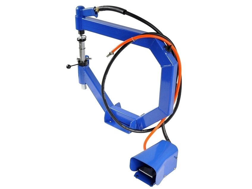 Pneumatic Hammer for Sheet Metal Forming Pneumatic Hammer for Sheet Metal Forming