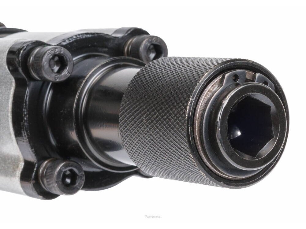 Powermat отбойный молоток HEX, PM-MWB-2800, 2800W, 15J 4 Powermat отбойный молоток HEX, PM-MWB-2800, 2800W, 15J 4