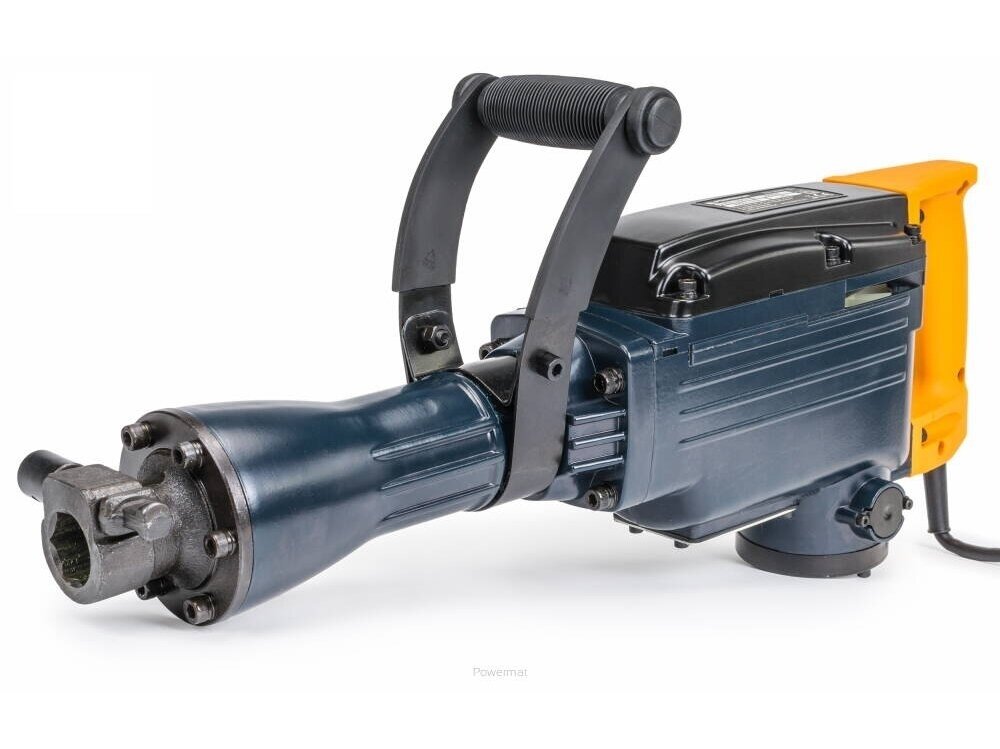 Powermat Demolition Hammer PM-MWB-3000, SDS-HEX, 3000W, 45J 2 Powermat Demolition Hammer PM-MWB-3000, SDS-HEX, 3000W, 45J 2