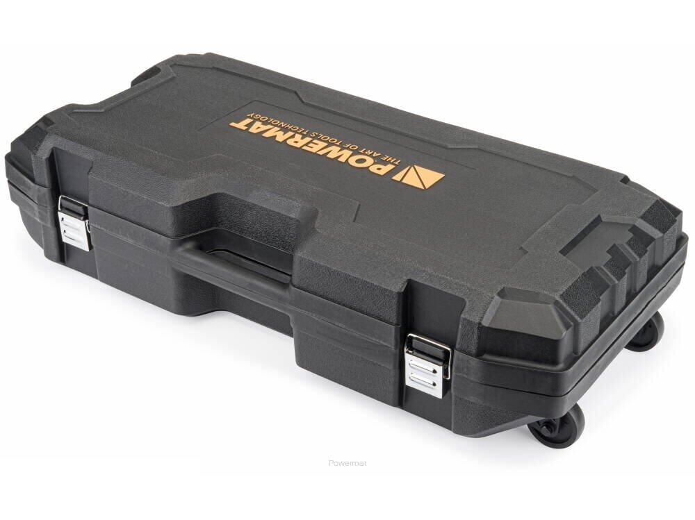 Отбойный молоток Powermat PM-MWB-3300M, SDS-HEX, 3300W, 65 Дж 15