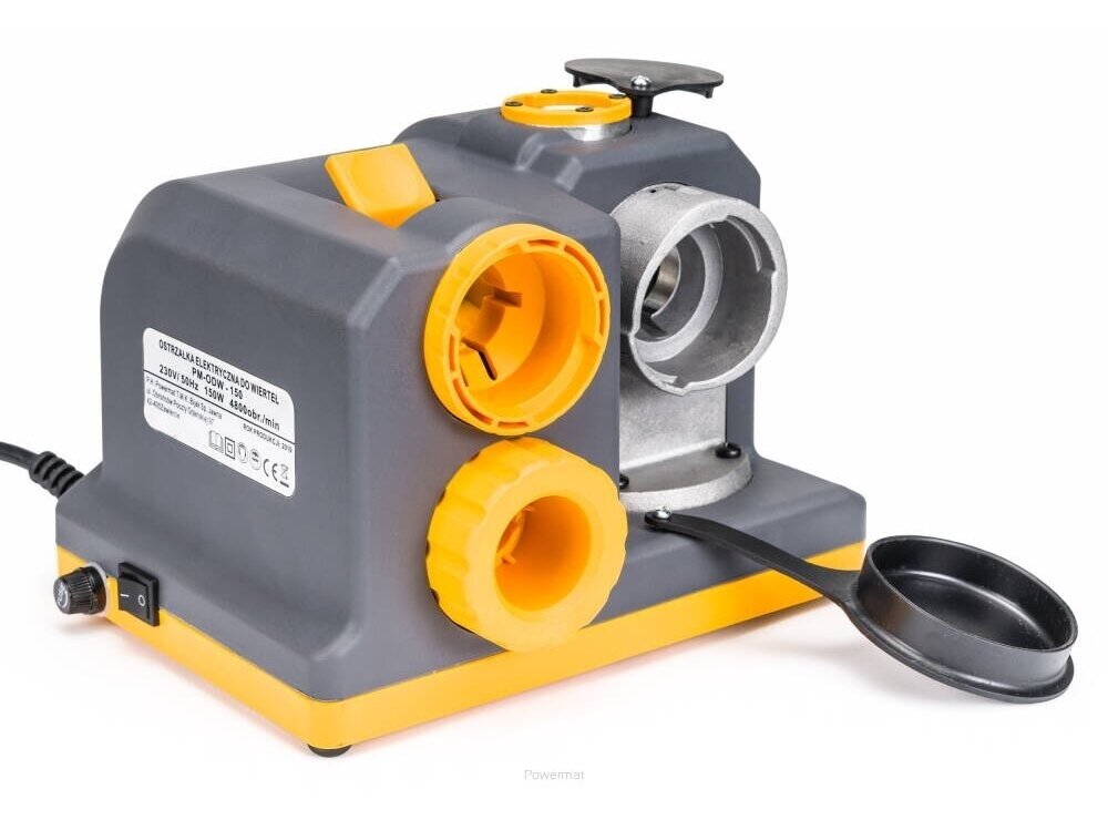 Заточное устройство для свёрл Powermat PM-ODW-150, 3-13mm, 150W 3