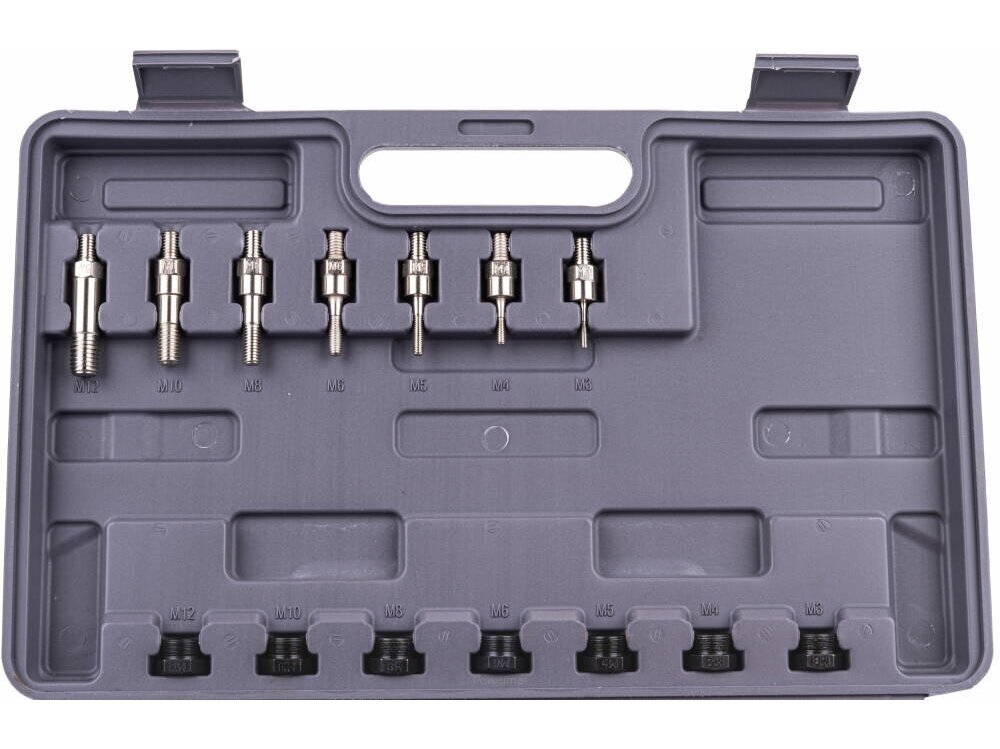 Powermat ручной заклепочник M3-M12 PM-NIR-110SU 12 Powermat ручной заклепочник M3-M12 PM-NIR-110SU 12