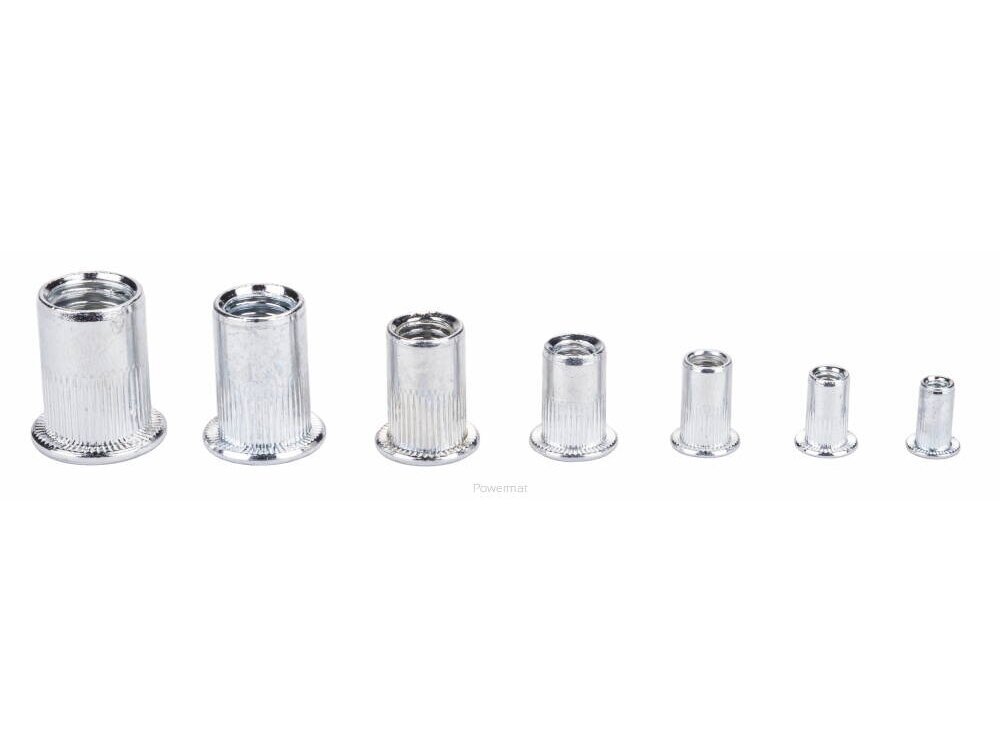 Powermat ручной заклепочник M3-M12 PM-NIR-110SU 13