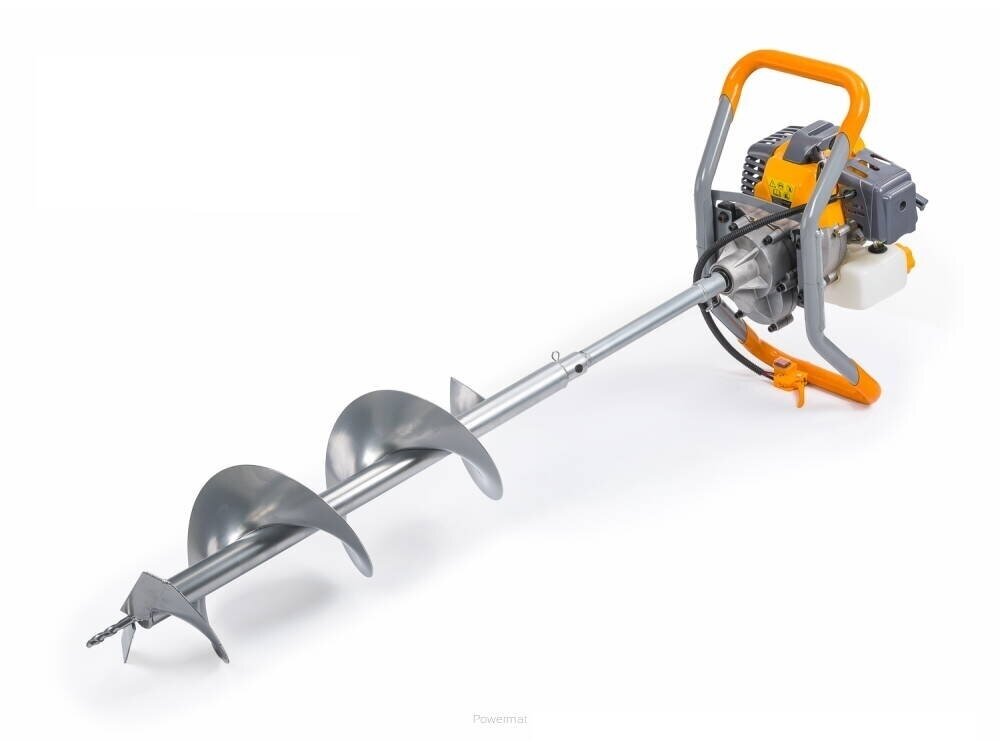 Powermat земляные буры PM-SWG-600N-3W, 6АГ, 3 бура в комплекте 1