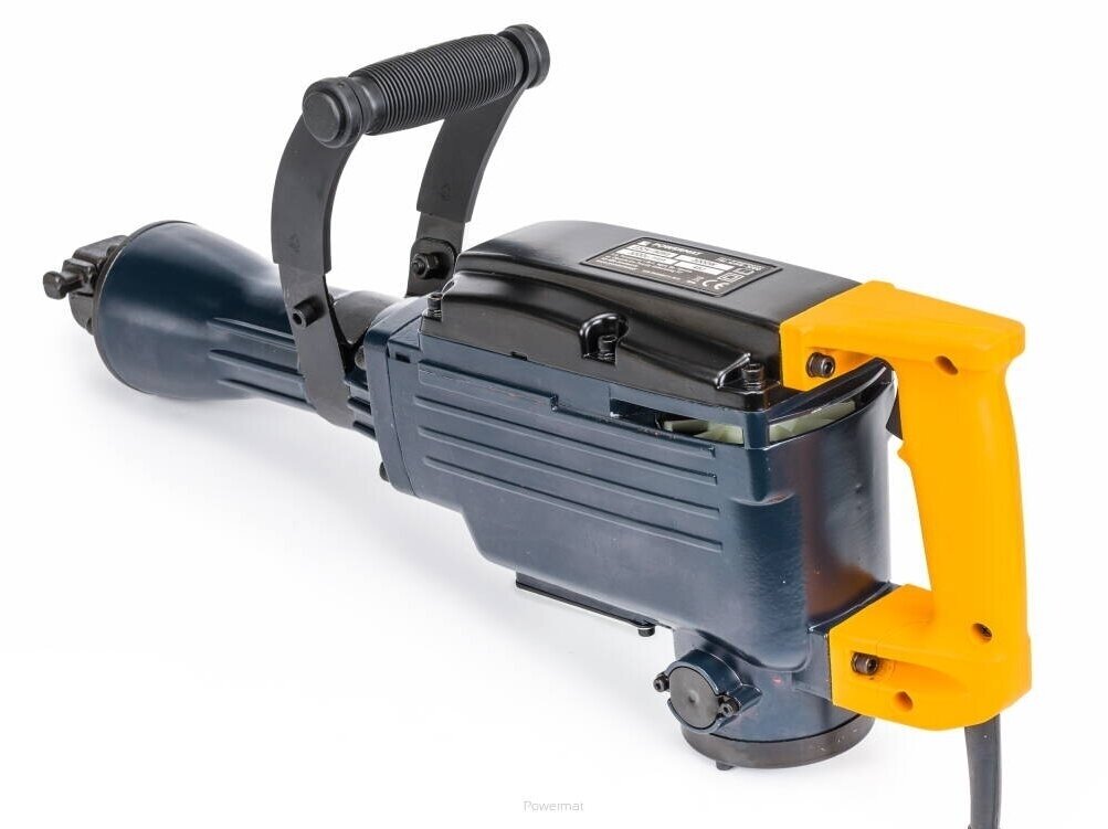 Powermat Demolition Hammer PM-MWB-3000, SDS-HEX, 3000W, 45J 6 Powermat Demolition Hammer PM-MWB-3000, SDS-HEX, 3000W, 45J 6