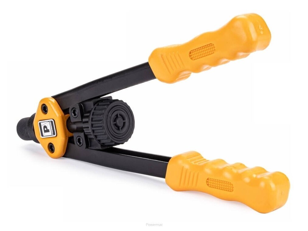 Powermat ручной заклепочник M3-M12 PM-NIR-110SU 2