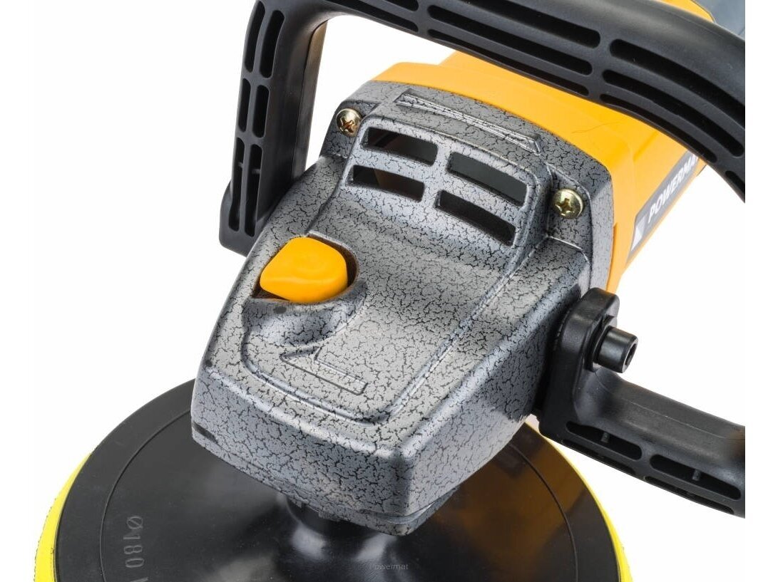 Powermat Polishing Machine PM-PS-2600T-Z5, 2600W, with accessories included 3
