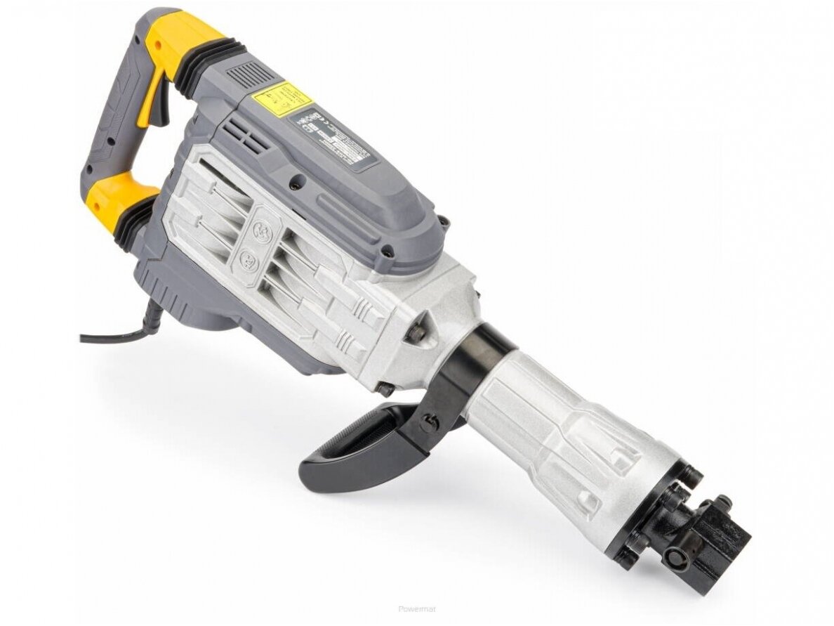 Отбойный молоток Powermat PM-MWB-3300M, SDS-HEX, 3300W, 65 Дж 5 Отбойный молоток Powermat PM-MWB-3300M, SDS-HEX, 3300W, 65 Дж 5