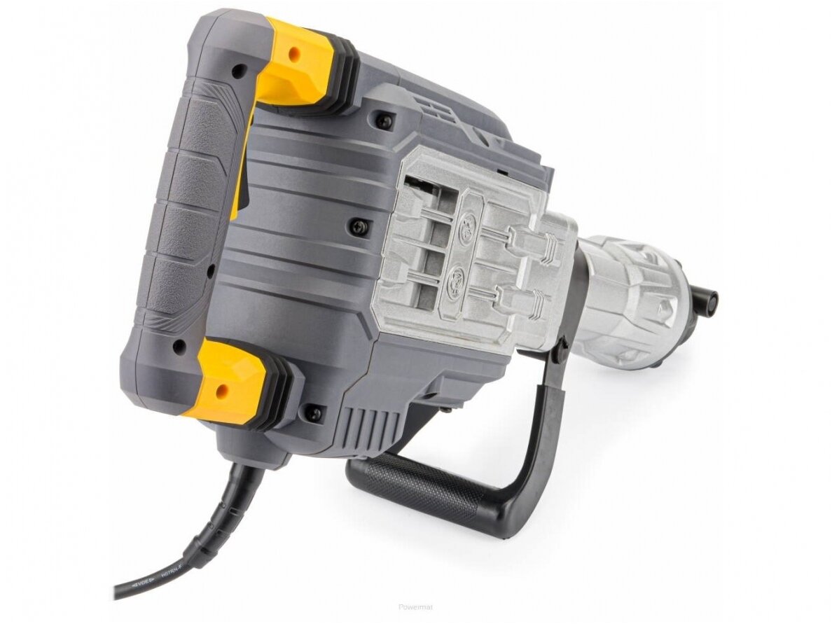 Отбойный молоток Powermat PM-MWB-3300M, SDS-HEX, 3300W, 65 Дж 7 Отбойный молоток Powermat PM-MWB-3300M, SDS-HEX, 3300W, 65 Дж 7