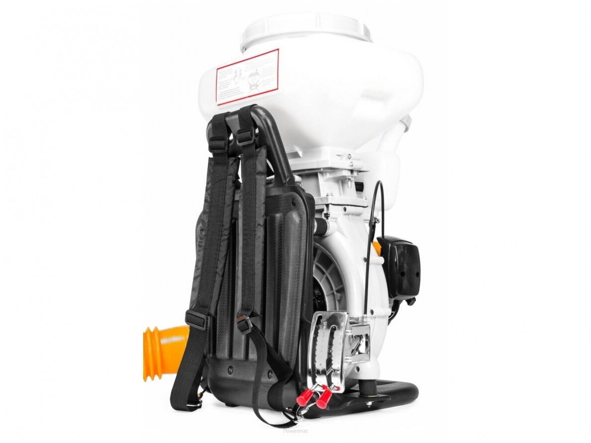 Powermat benzininis purkštuvas PM-OPS-14, 14L, 3.8AG 3 Powermat benzininis purkštuvas PM-OPS-14, 14L, 3.8AG 3