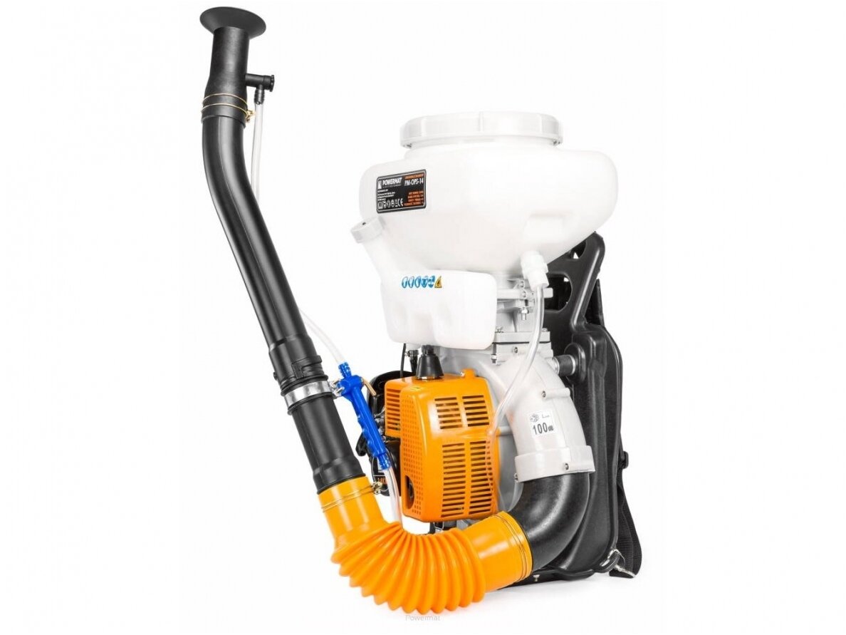 Powermat benzininis purkštuvas PM-OPS-14, 14L, 3.8AG 6 Powermat benzininis purkštuvas PM-OPS-14, 14L, 3.8AG 6
