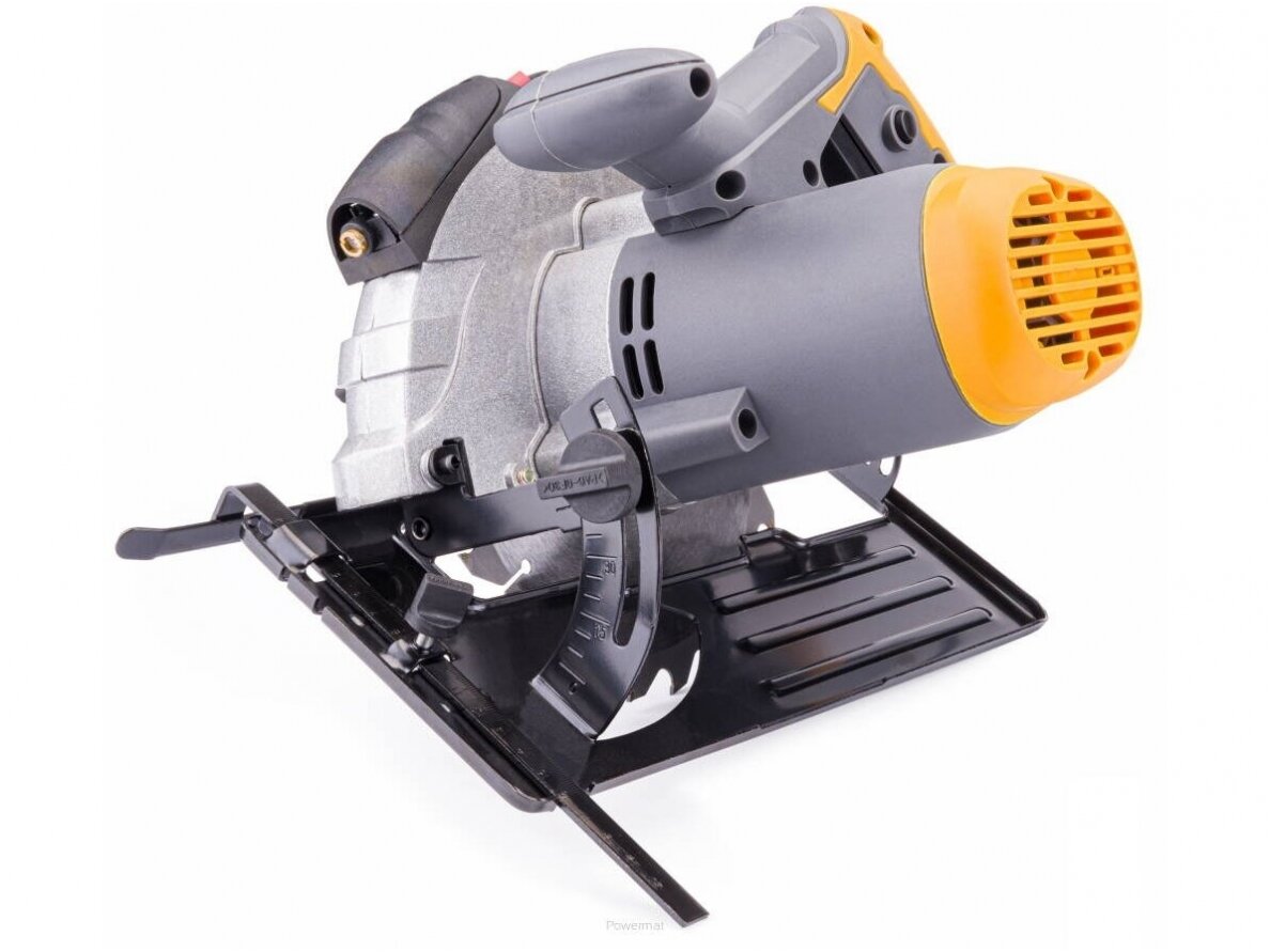 Powermat дисковая пила PM-RPT-2250M, 185mm, 2250W 10