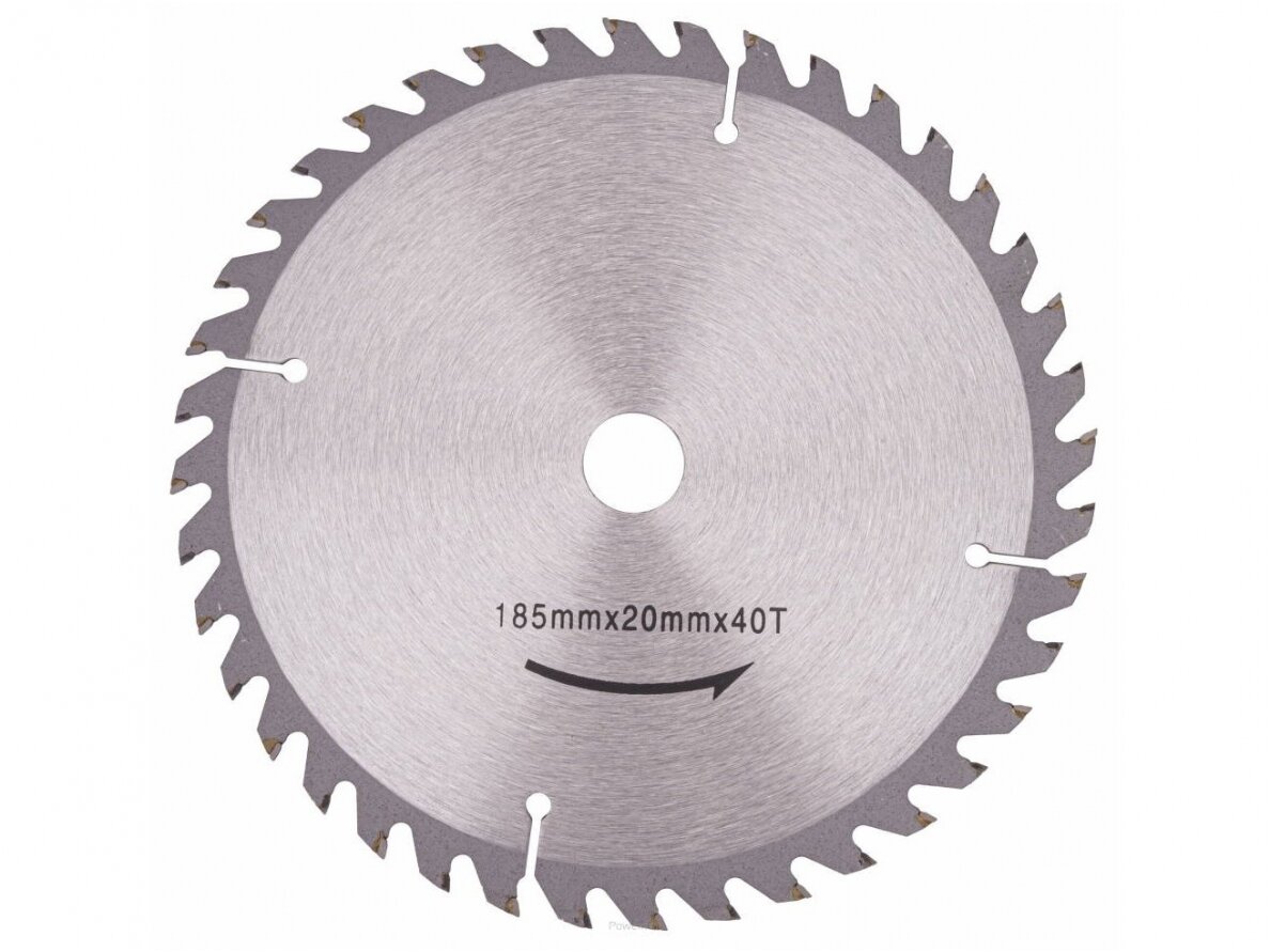 Powermat дисковая пила PM-RPT-2250M, 185mm, 2250W 13